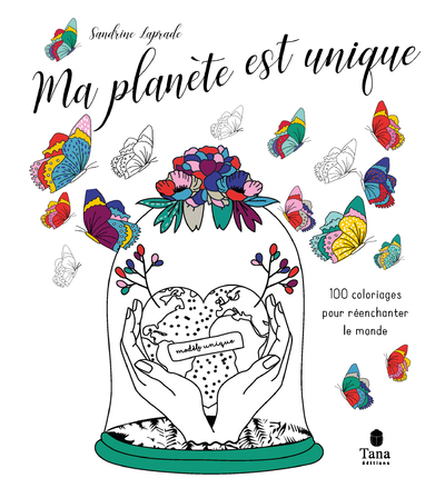 MA PLANETE EST UNIQUE