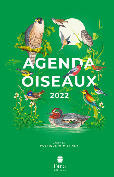 AGENDA OISEAUX 2022