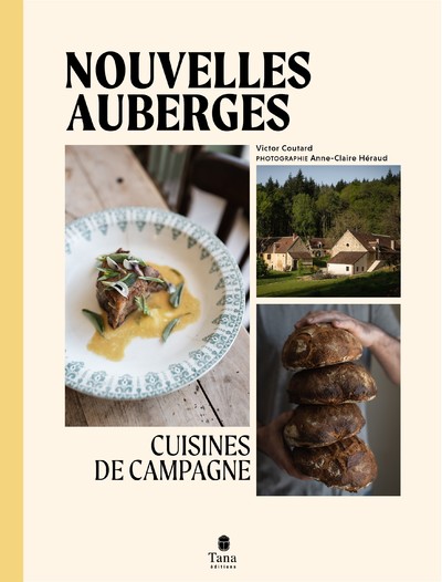 NOUVELLES AUBERGES - CUISINES DE CAMPAGNE