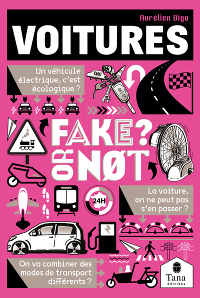 FAKE OR NOT - VOITURES