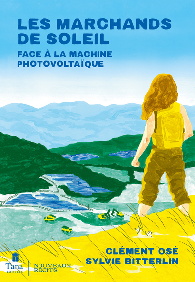 LES MARCHANDS DE SOLEIL - FACE A LA MACHINE PHOTOVOLTAIQUE