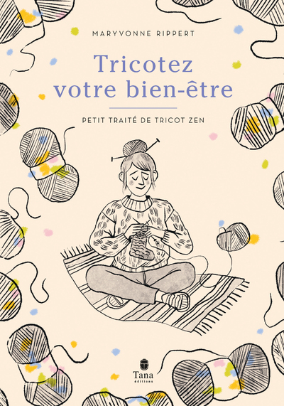 TRICOTEZ VOTRE BIEN-ETRE
