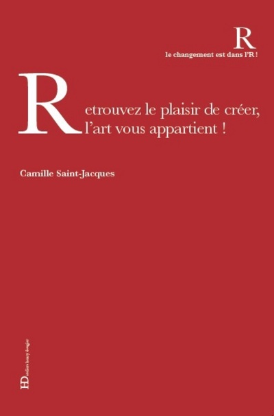 RETROUVEZ LE PLAISIR DE CRRER, L'ART VOUS APPARTIENT !