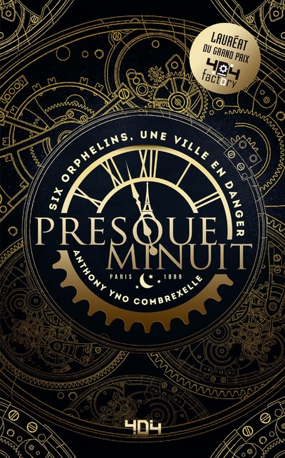 PRESQUE MINUIT