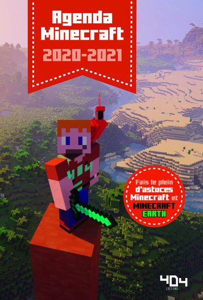 AGENDA MINECRAFT 2020-2021