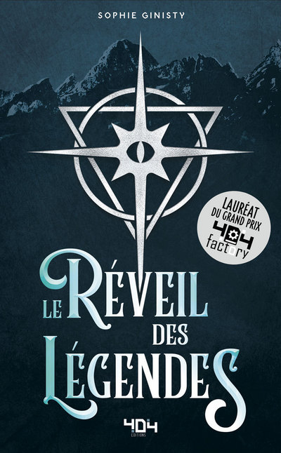 LE REVEIL DES LEGENDES - TOME 1 L'ETOILE FLAMBOYANTE - TOME 1
