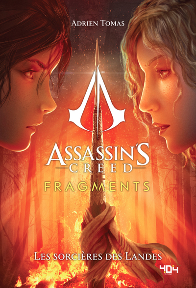 ASSASSIN'S CREED - FRAGMENTS - TOME 3 LES SORCIERES DES LANDES