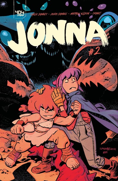 JONNA - TOME 02