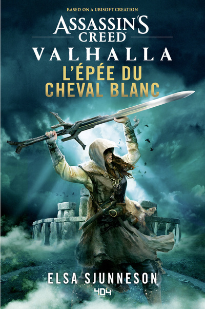ASSASSIN   S CREED VALHALLA     L    EPEE DU CHEVAL BLANC