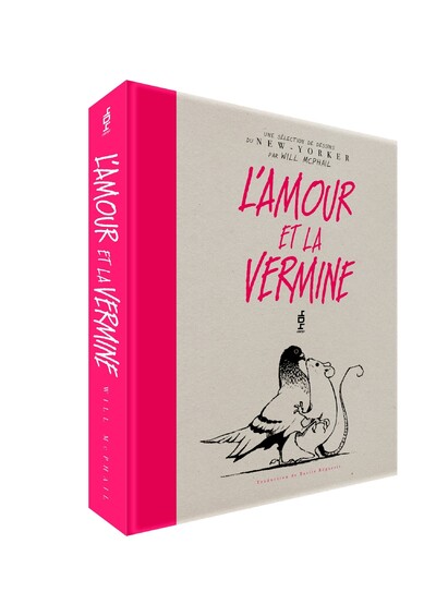 L'AMOUR ET LA VERMINE