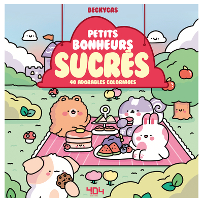 PETITS BONHEURS SUCRES
