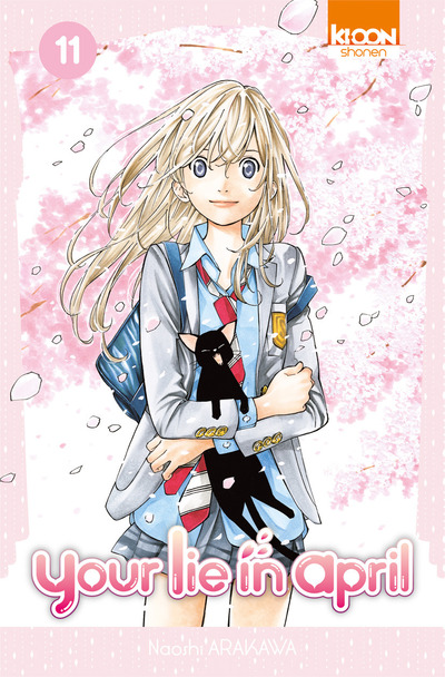 YOUR LIE IN APRIL T11