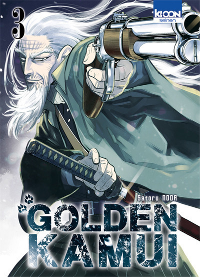 GOLDEN KAMUI T03