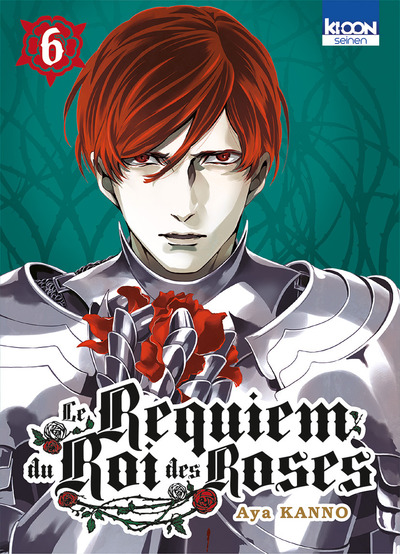LE REQUIEM DU ROI DES ROSES T06
