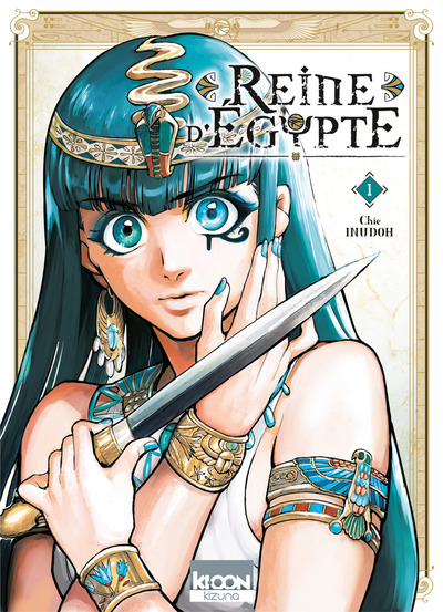 REINE D'EGYPTE T01