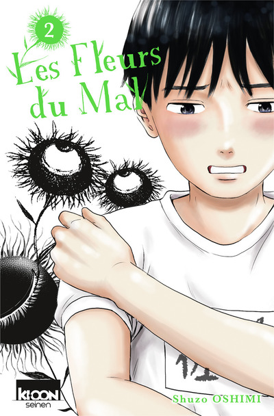 LES FLEURS DU MAL T02
