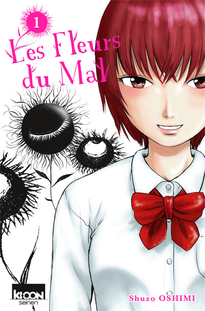 LES FLEURS DU MAL T01