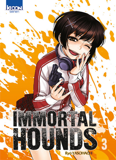 IMMORTAL HOUNDS T03