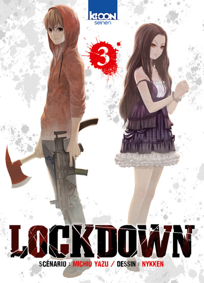 LOCKDOWN T03