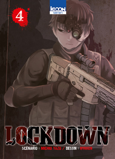 LOCKDOWN T04