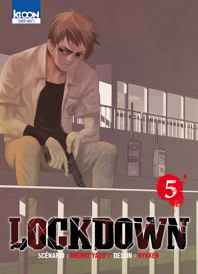 LOCKDOWN T05