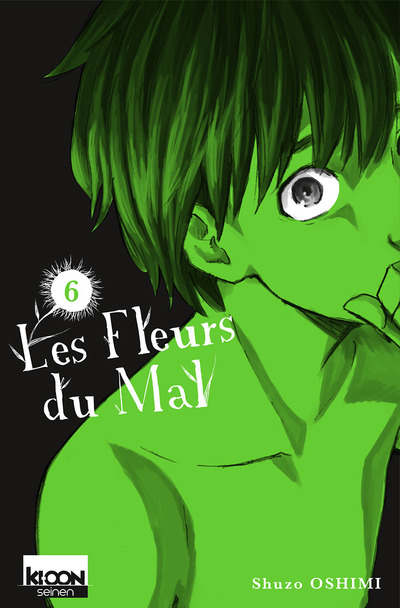 LES FLEURS DU MAL T06