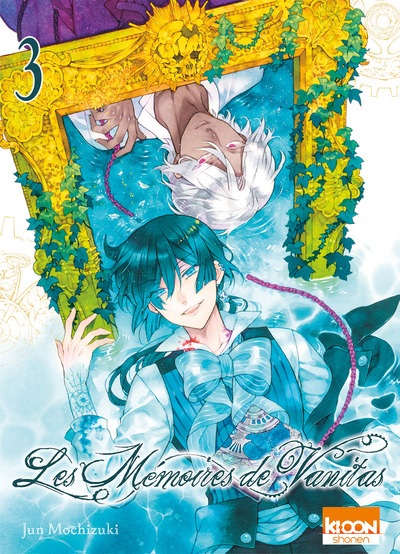 LES MEMOIRES DE VANITAS T03