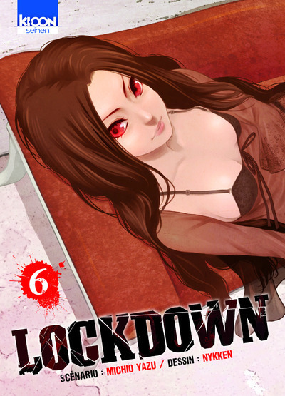 LOCKDOWN T06