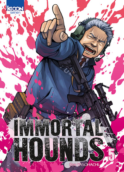 IMMORTAL HOUNDS T05