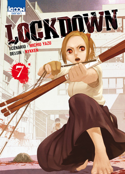 LOCKDOWN T07