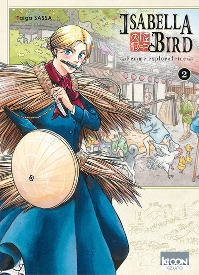 ISABELLA BIRD, FEMME EXPLORATRICE T02