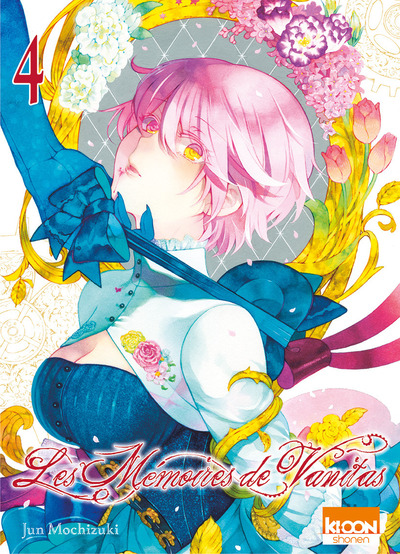 LES MEMOIRES DE VANITAS T04