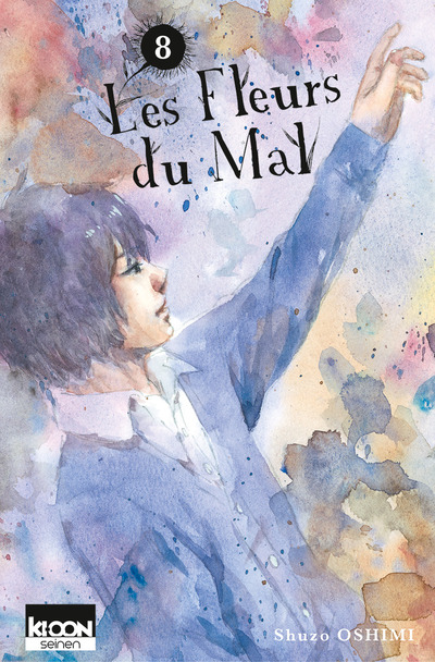 LES FLEURS DU MAL T08