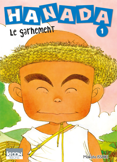 HANADA LE GARNEMENT T03