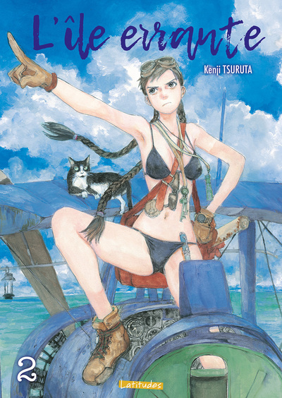L'ILE ERRANTE T02