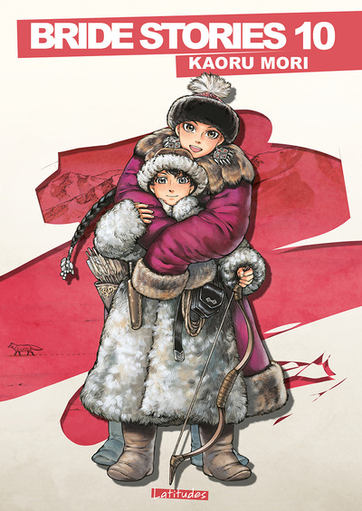 BRIDE STORIES T10 - EDITION GRAND FORMAT - TOME 10