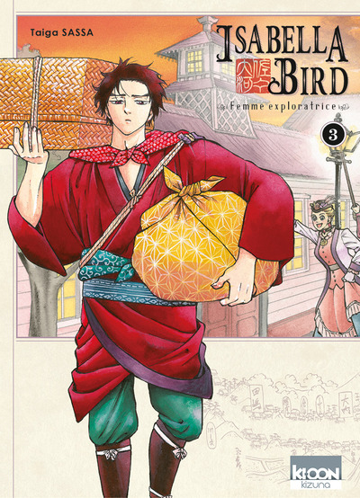 ISABELLA BIRD, FEMME EXPLORATRICE T03