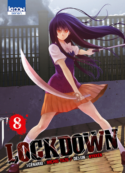 LOCKDOWN T08