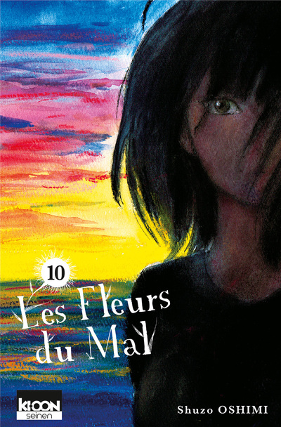LES FLEURS DU MAL T10