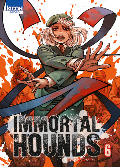 IMMORTAL HOUNDS T06