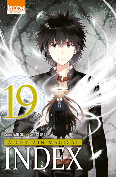 A CERTAIN MAGICAL INDEX T19