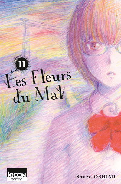 LES FLEURS DU MAL T11