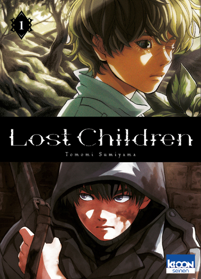 LOST CHILDREN T01