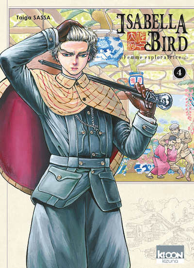 ISABELLA BIRD, FEMME EXPLORATRICE T04