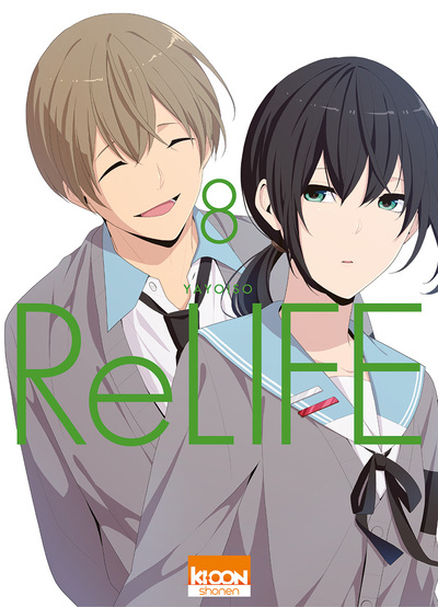 RELIFE T08