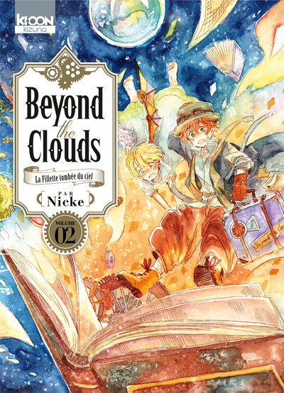 BEYOND THE CLOUDS T02