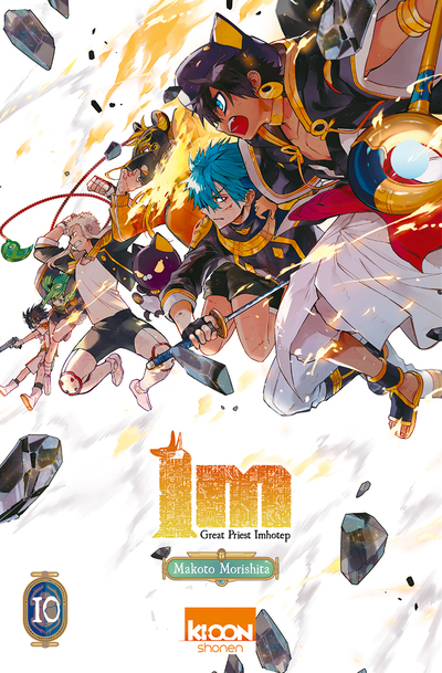 IM T10