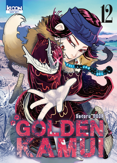 GOLDEN KAMUI T12