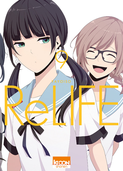 RELIFE T09