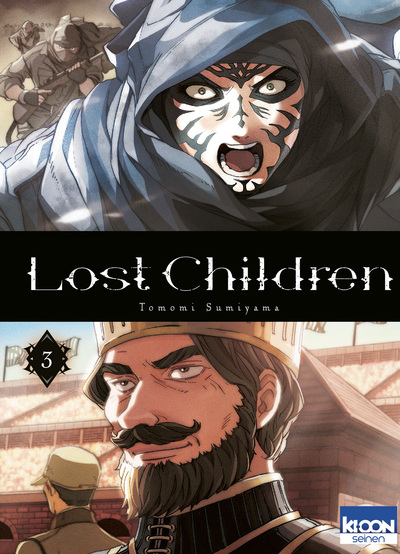 LOST CHILDREN T03